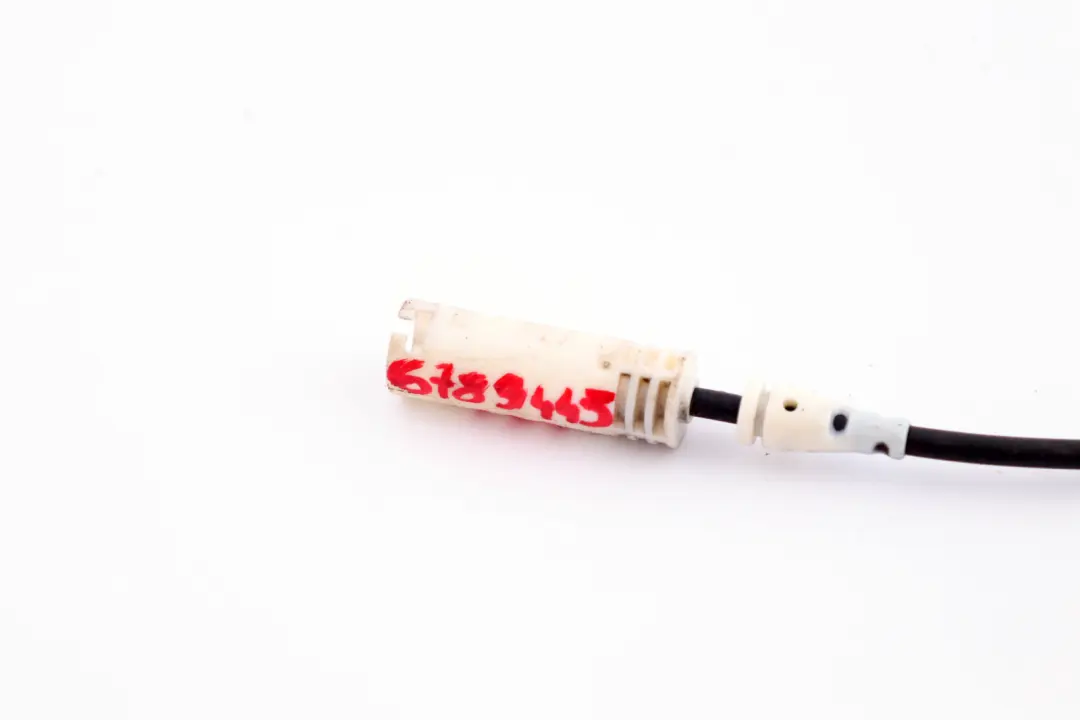 BMW E81 E87 E90 E92 E93 LCI Bremsbelag Verschleiß Sensor Hinten - SKU 6789445 - Teilenummer 6789445