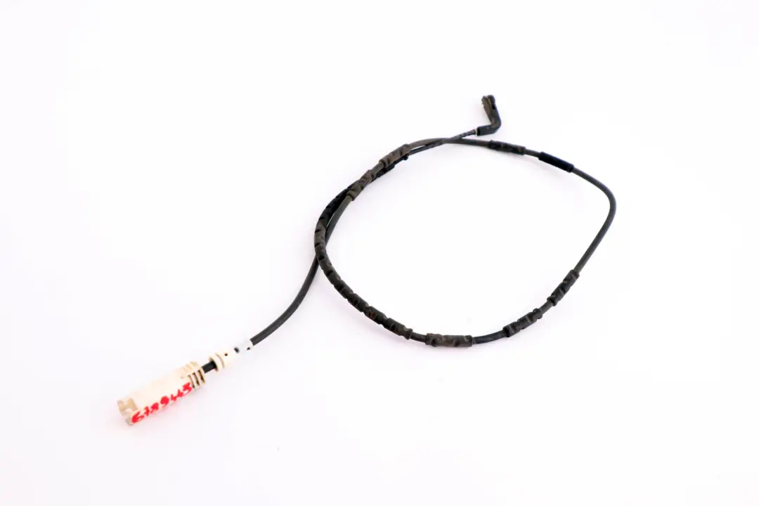 Brake Pad Wear Sensor Rear to BMW E81 E87 E90 E92 E93 LCI with Part number 6789445 BMW E81 E87 E90 E92 E93 LCI Brake Pad Wear Sensor Rear - SKU 6789445 - Part number 6789445
