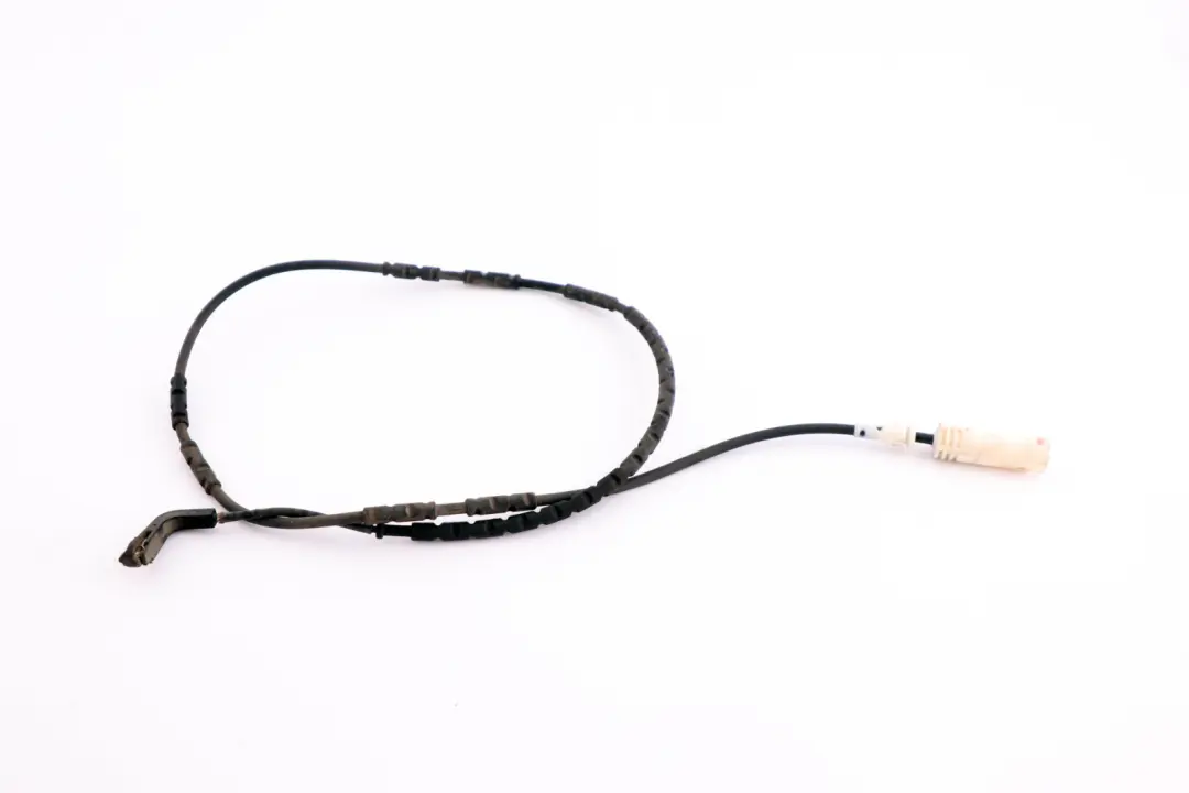 Brake Pad Wear Sensor Rear to BMW E81 E87 E90 E92 E93 LCI with Part number 6789445 BMW E81 E87 E90 E92 E93 LCI Brake Pad Wear Sensor Rear - SKU 6789445 - Part number 6789445