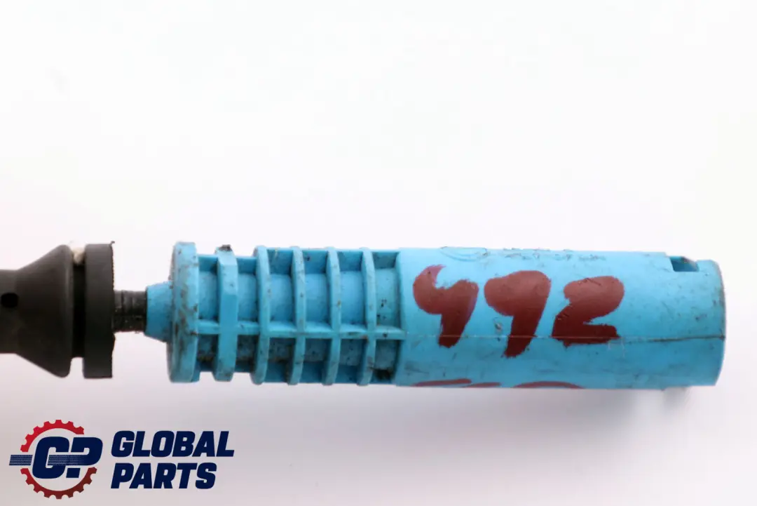 Sensor Desgaste Pastillas Freno Delantero Izquierdo para BMW E60 E61 E63 E64 con número de pieza 6789492 BMW E60 E61 E63 E64 Sensor Desgaste Pastillas Freno Delantero Izquierdo - SKU 6789492 - Número de pieza 6789492