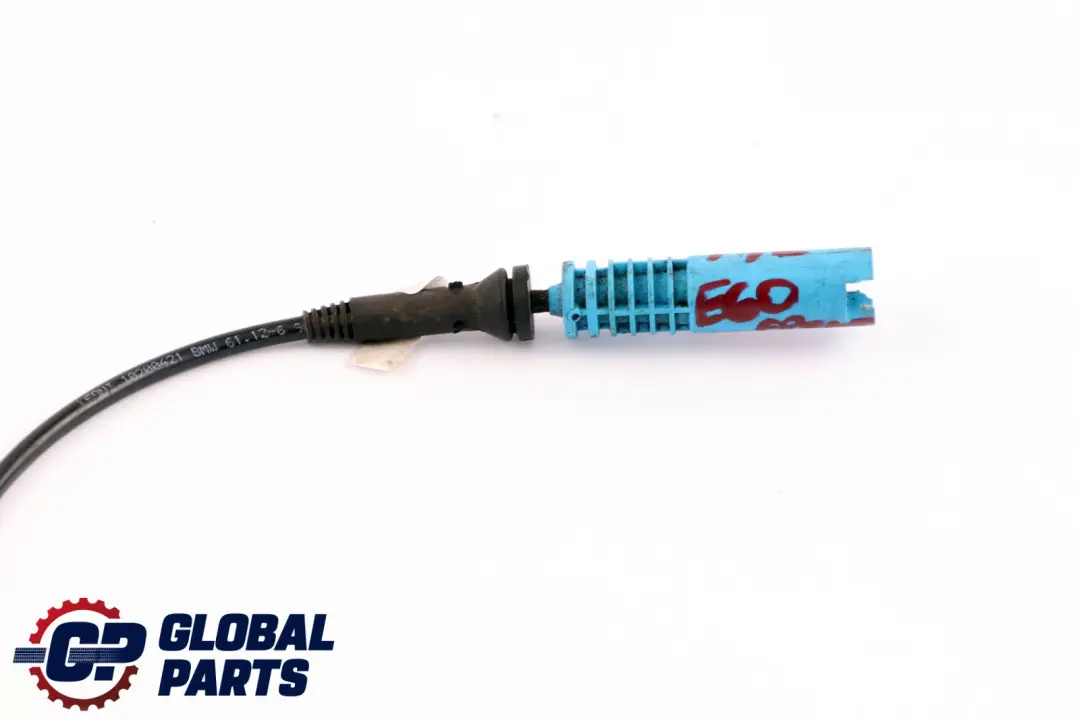 Brake Pad Wear Sensor Front Left N/S to BMW E60 E61 E63 E64 with Part number 6789492 BMW E60 E61 E63 E64 Brake Pad Wear Sensor Front Left N/S - SKU 6789492 - Part number 6789492