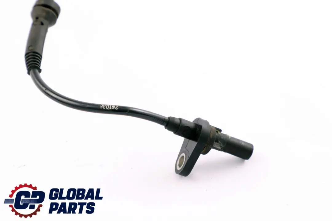 Warnkontakt Verschleiss Anzeiger Vorne Links für BMW E60 E61 E63 E64 mit Teilenummer 6789492 BMW E60 E61 E63 E64 Warnkontakt Verschleiss Anzeiger Vorne Links - SKU 6789492 - Teilenummer 6789492