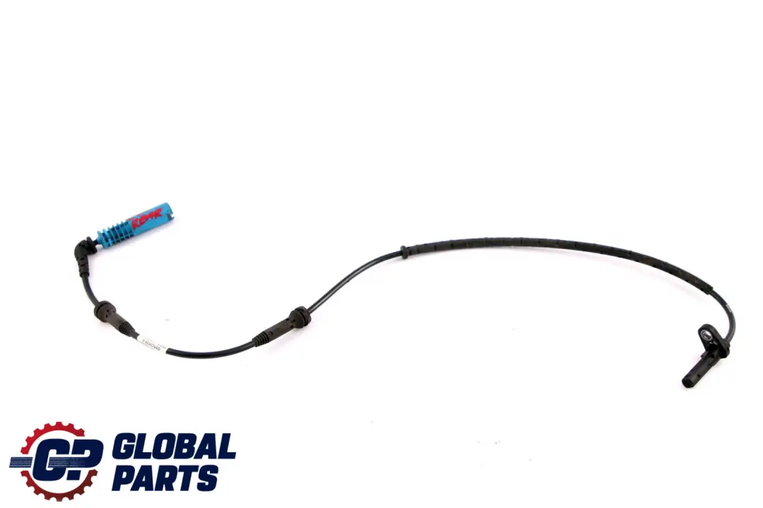 Brake Pad Wear Sensor Rear to BMW E60 M5 E63 E64 LCI with Part number 6789493 BMW E60 M5 E63 E64 LCI Brake Pad Wear Sensor Rear - SKU 6789493 - Part number 6789493