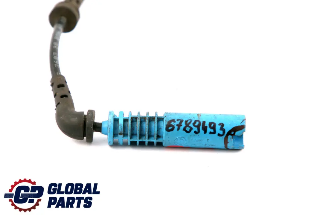 Czujnik Zużycia Klocków Hamulcowych Tył do BMW E60 M5 E63 E64 LCI o numerze 6789493 BMW E60 M5 E63 E64 LCI Czujnik Zużycia Klocków Hamulcowych Tył - SKU 6789493 - Numer Części 6789493