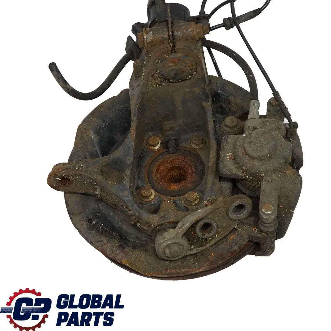 BMW Mini R57 Cabrio N12 Front Left N/S Spring Strut Suspension Leg Brake Hub - SKU 6789551-1 - Part number 6789551