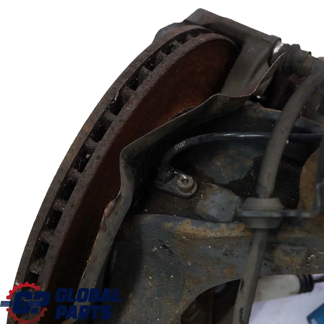 BMW Mini R57 Cabrio N12 Front Left N/S Spring Strut Suspension Leg Brake Hub - SKU 6789551-1 - Part number 6789551