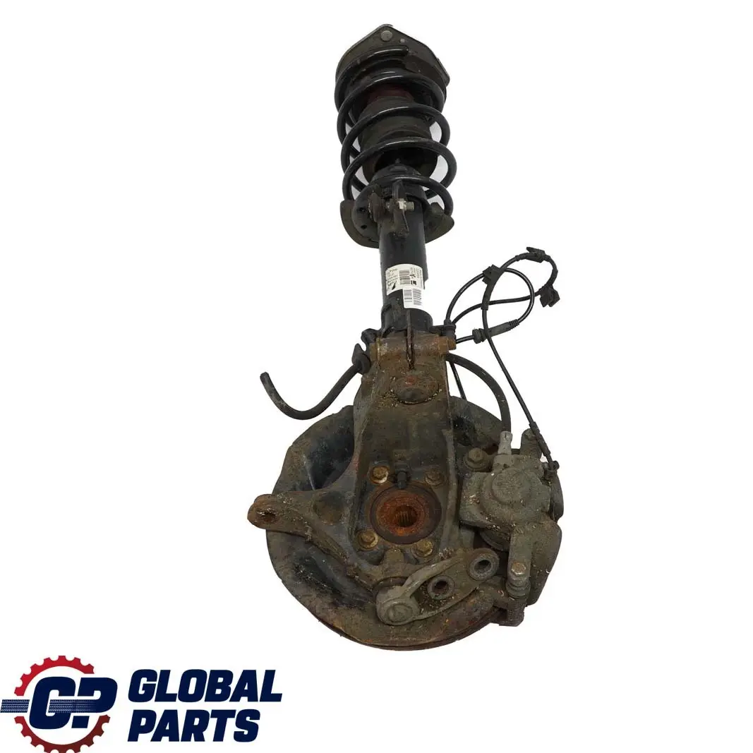 BMW Mini R57 Cabrio N12 Front Left N/S Spring Strut Suspension Leg Brake Hub - SKU 6789551-1 - Part number 6789551