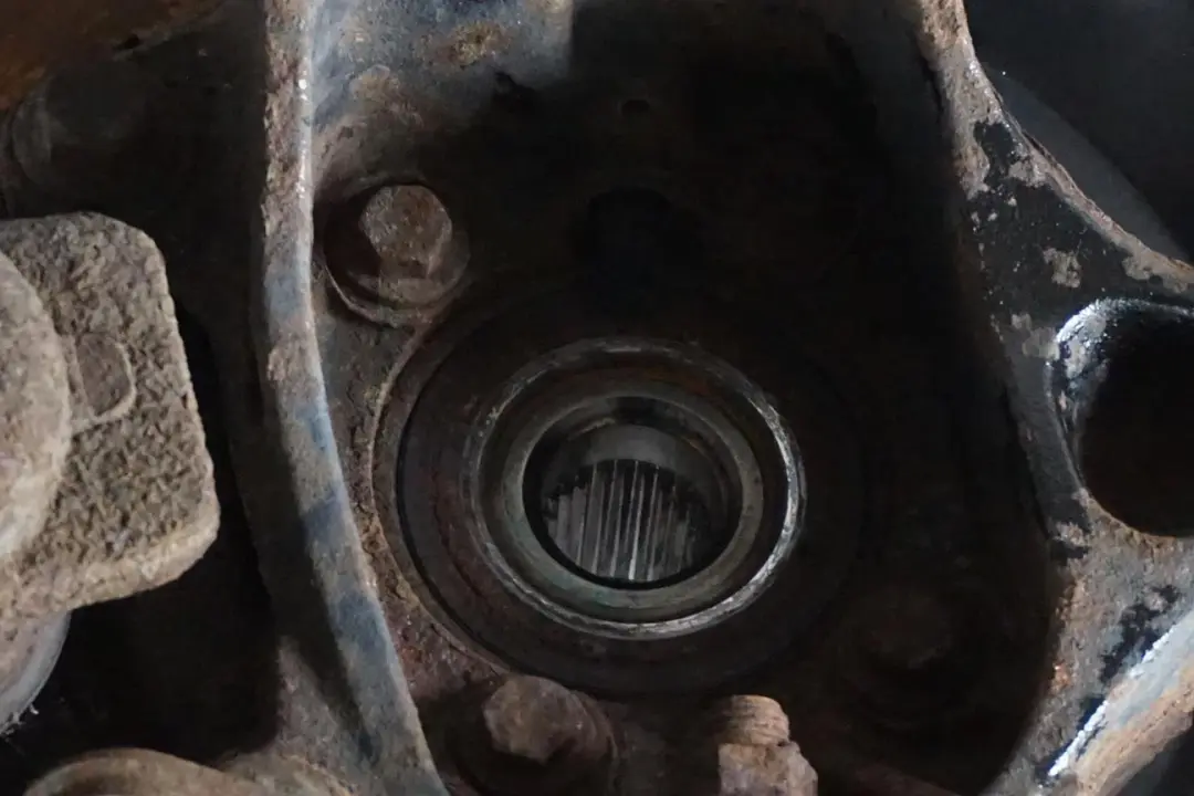 Amortyzator zwrotnica lewy N14 do MINI R57 Cabrio S o numerze 6789553 MINI R57 Cabrio S Amortyzator zwrotnica lewy N14 - SKU 6789553-1 - Numer Części 6789553