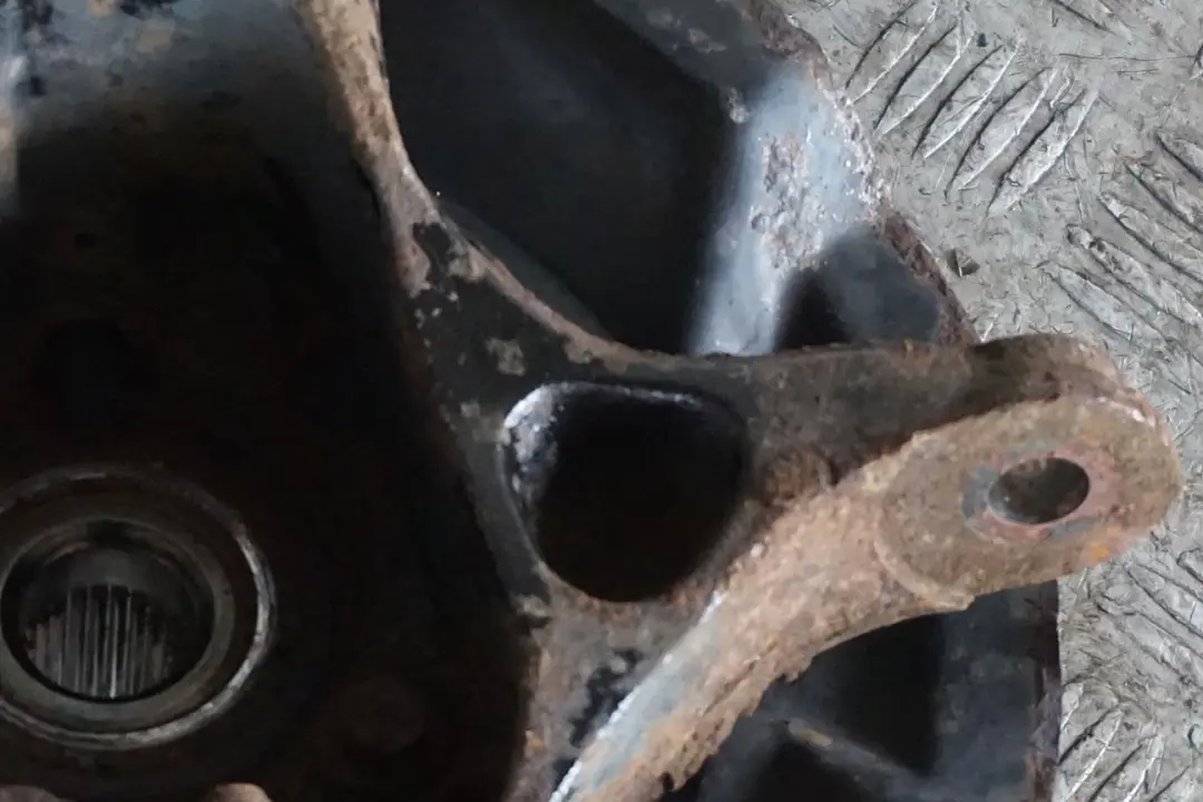 184PS Federbein Vorn Rechts für BMW Mini R57 Cabrio Cooper S N18 mit Teilenummer 6789553 BMW Mini R57 Cabrio Cooper S N18 184PS Federbein Vorn Rechts - SKU 6789553-1 - Teilenummer 6789553