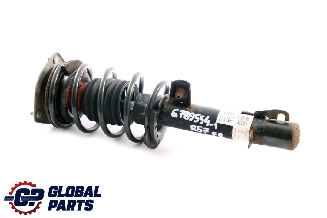 Front Right Spring Strut Suspension Shock Absorber to Mini R57 Cabrio Cooper S with Part number 6789554 Mini R57 Cabrio Cooper S Front Right Spring Strut Suspension Shock Absorber - SKU 6789554-1 - Part number 6789554