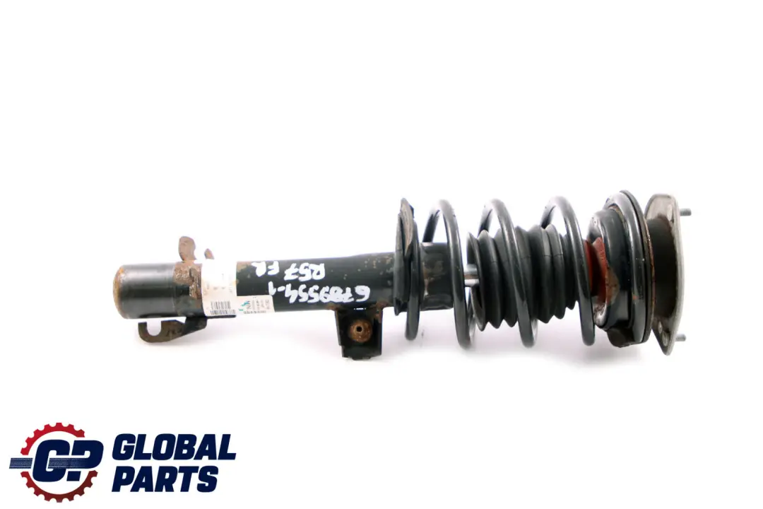Ammortizzatore Puntone Davanti Destra per Mini R57 Cabrio Cooper S con numero di parte 6789554 Mini R57 Cabrio Cooper S Ammortizzatore Puntone Davanti Destra - SKU 6789554-1 - Numero di parte 6789554