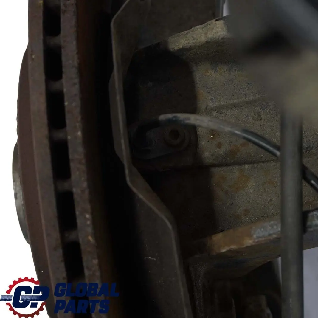 Mini Cooper S R57 Cabrio Delantero Derecho Muelle Strut Suspension Pierna Freno - SKU 6789554 - Número de pieza 6789554