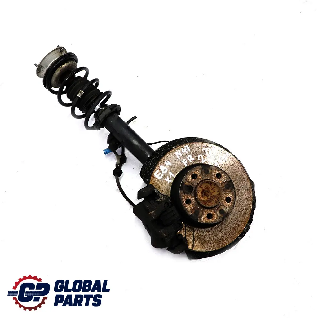 BMW X1 er E84 18i 18d 20d Set Stoßdämpfer Federbein Radlager Vorne Rechts - SKU 6789574 - Teilenummer 6789574