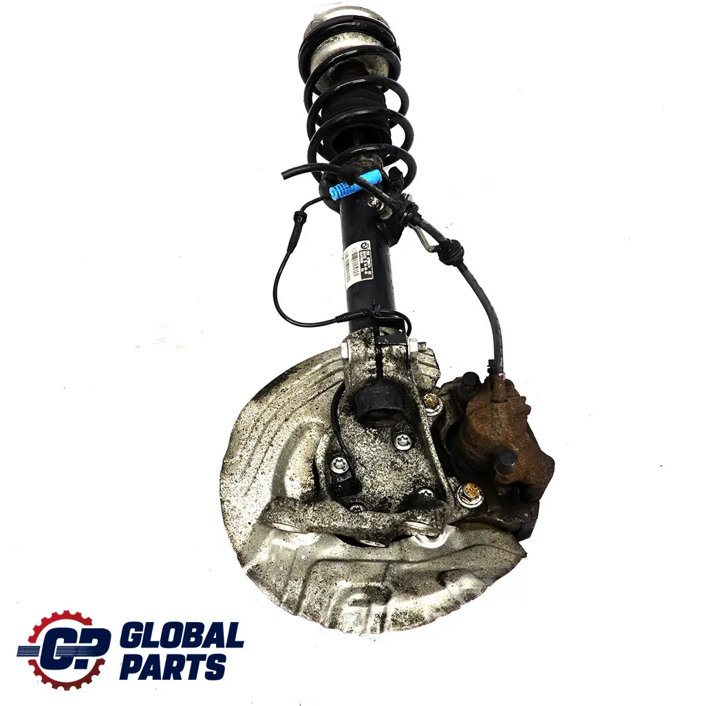 BMW X1 E84 18i 18d 20d Front Right O/S Spring Strut Leg Suspension Brake Disc - SKU 6789574 - Part number 6789574