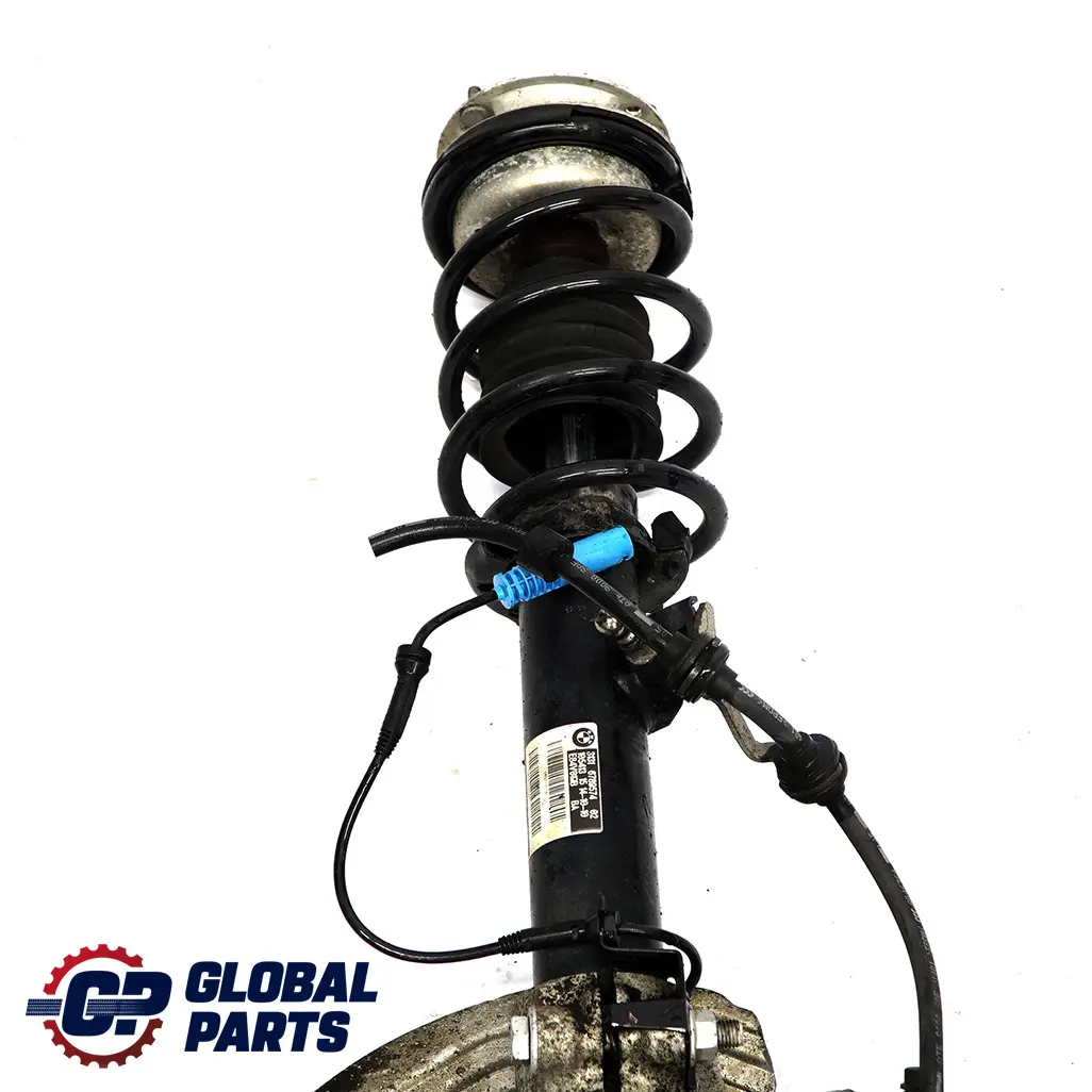 BMW X1 E84 18i 18d 20d Front Right O/S Spring Strut Leg Suspension Brake Disc - SKU 6789574 - Part number 6789574