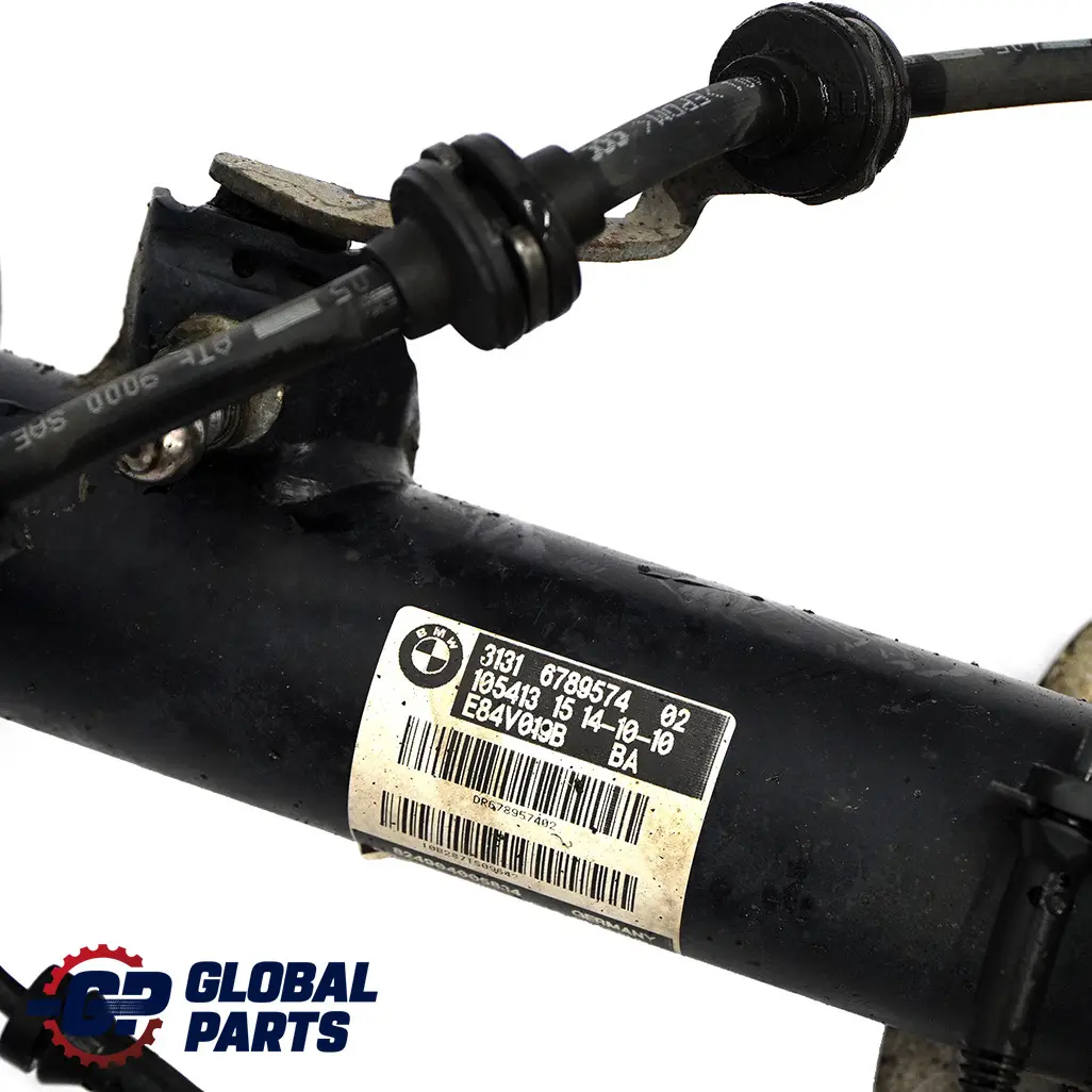 BMW X1 E84 18i 18d 20d Front Right O/S Spring Strut Leg Suspension Brake Disc - SKU 6789574 - Part number 6789574