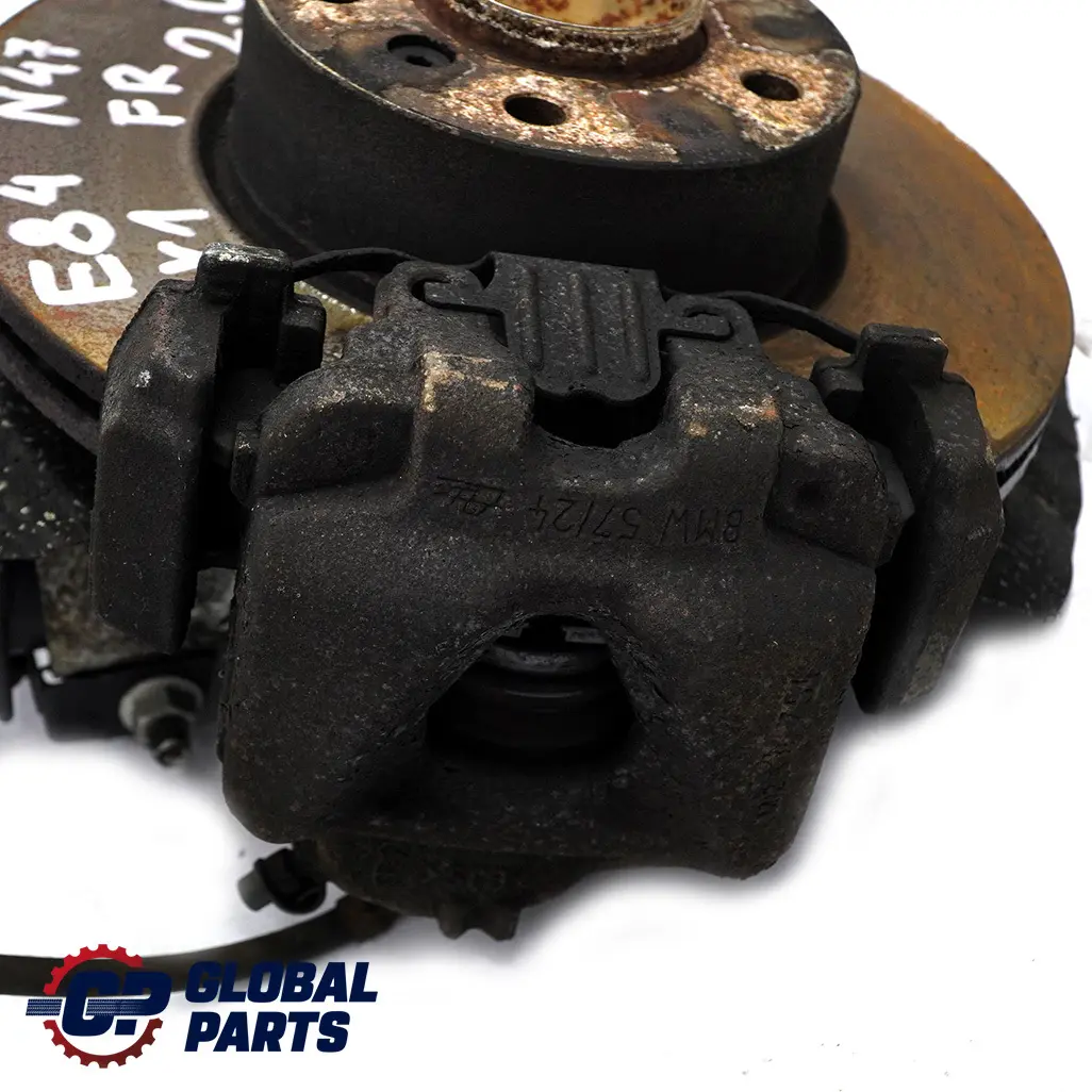 BMW X1 E84 18i 18d 20d Front Right O/S Spring Strut Leg Suspension Brake Disc - SKU 6789574 - Part number 6789574