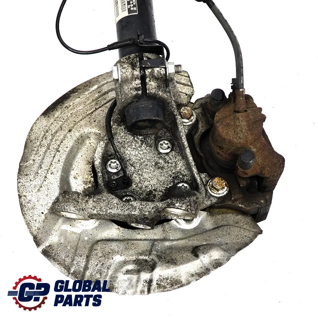 BMW X1 E84 18i 18d 20d Front Right O/S Spring Strut Leg Suspension Brake Disc - SKU 6789574 - Part number 6789574