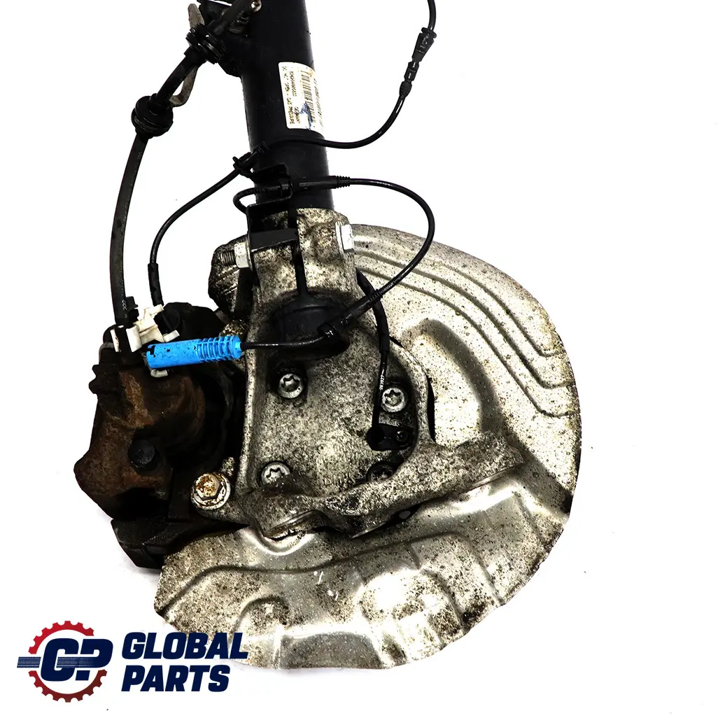 BMW X1 E84 18i 18d 20d Delantero Izquierdo Muelle Pata Suspensión Freno Disco - SKU 6789573 - Número de pieza 6789573