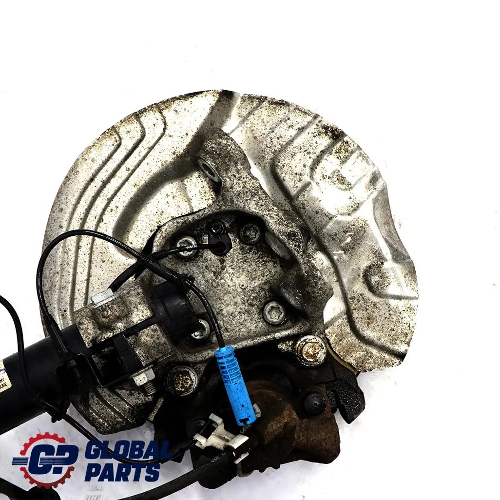 BMW E84 18i 18d 20d Avant Gauche Ressort Jambe Suspension Disque Frein - SKU 6789573 - Numéro de pièce 6789573