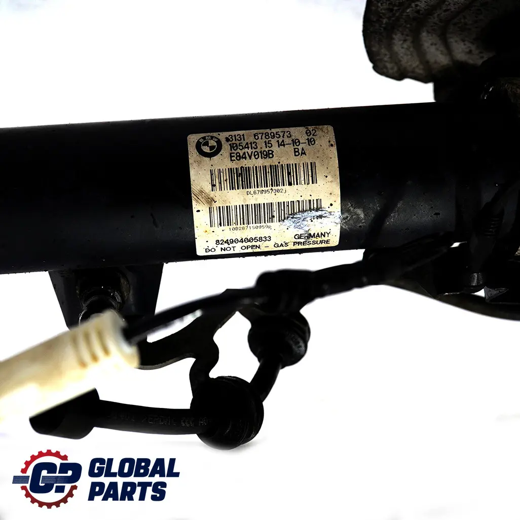 18i 18d 20d Anteriore Sinistro Molla Puntone Sospensione Disco Freno per BMW X1 E84 con numero di parte 6789573 BMW X1 E84 18i 18d 20d Anteriore Sinistro Molla Puntone Sospensione Disco Freno - SKU 6789573 - Numero di parte 6789573