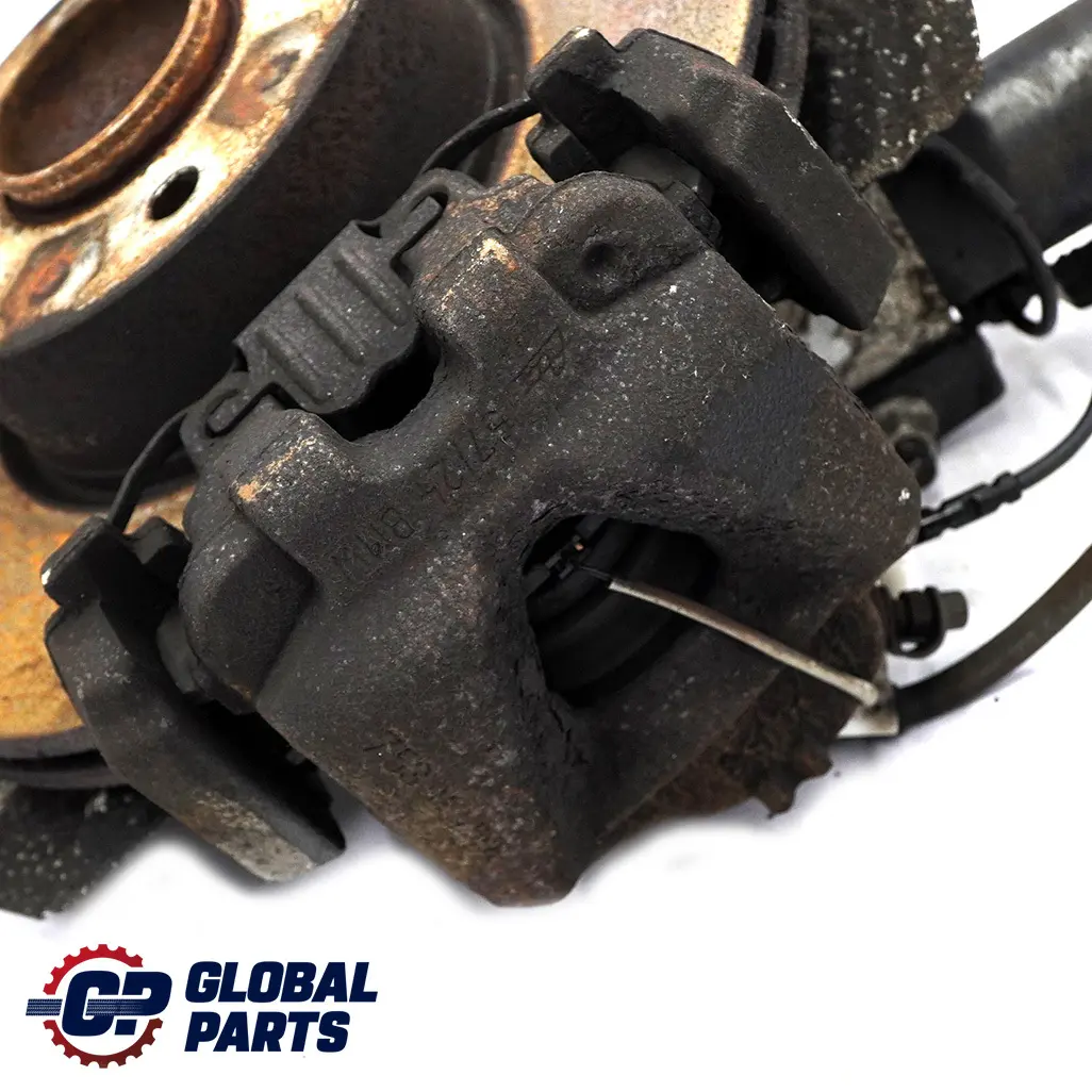 Anteriore Sinistro Molla Puntone Sospensione Disco Freno per BMW X1 E84 18i 18d 20d con numero di parte 6789573 BMW X1 E84 18i 18d 20d Anteriore Sinistro Molla Puntone Sospensione Disco Freno - SKU 6789573 - Numero di parte 6789573