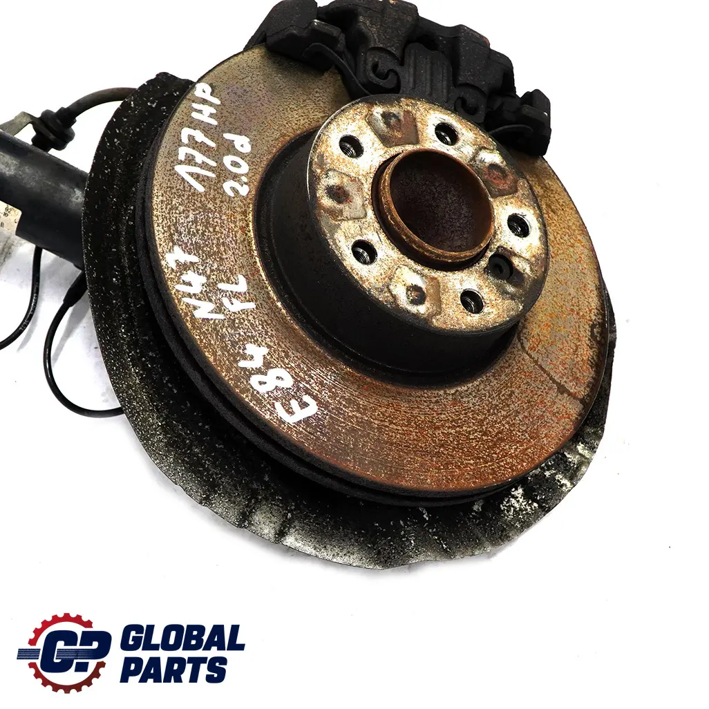 BMW X1 E84 18i 18d 20d Front Left N/S Spring Strut Leg Suspension Brake Disc - SKU 6789573 - Part number 6789573