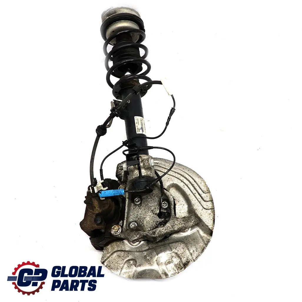 BMW X1 E84 18i 18d 20d Delantero Izquierdo Muelle Pata Suspensión Freno Disco - SKU 6789573 - Número de pieza 6789573