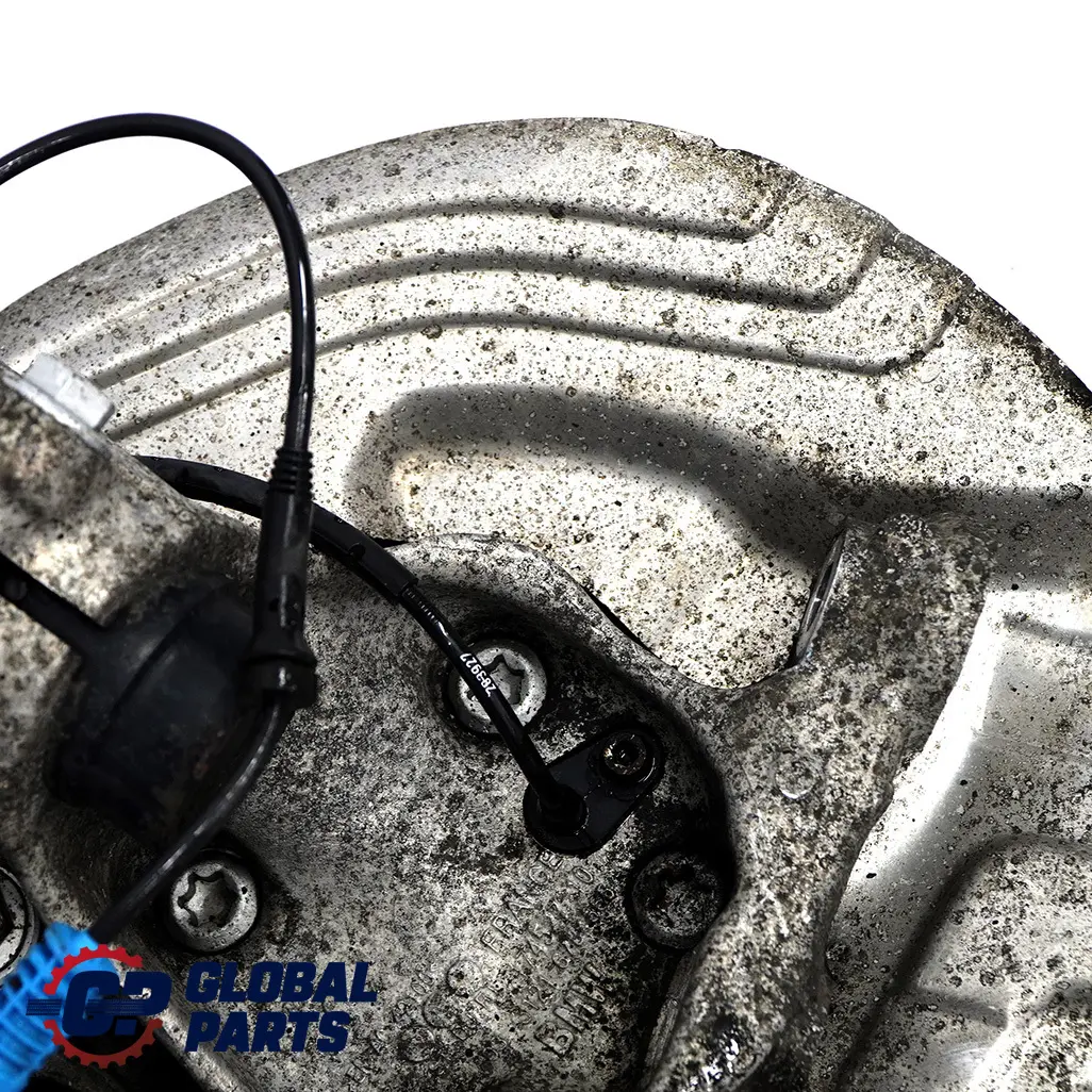 BMW X1 E84 18i 18d 20d Delantero Izquierdo Muelle Pata Suspensión Freno Disco - SKU 6789573 - Número de pieza 6789573