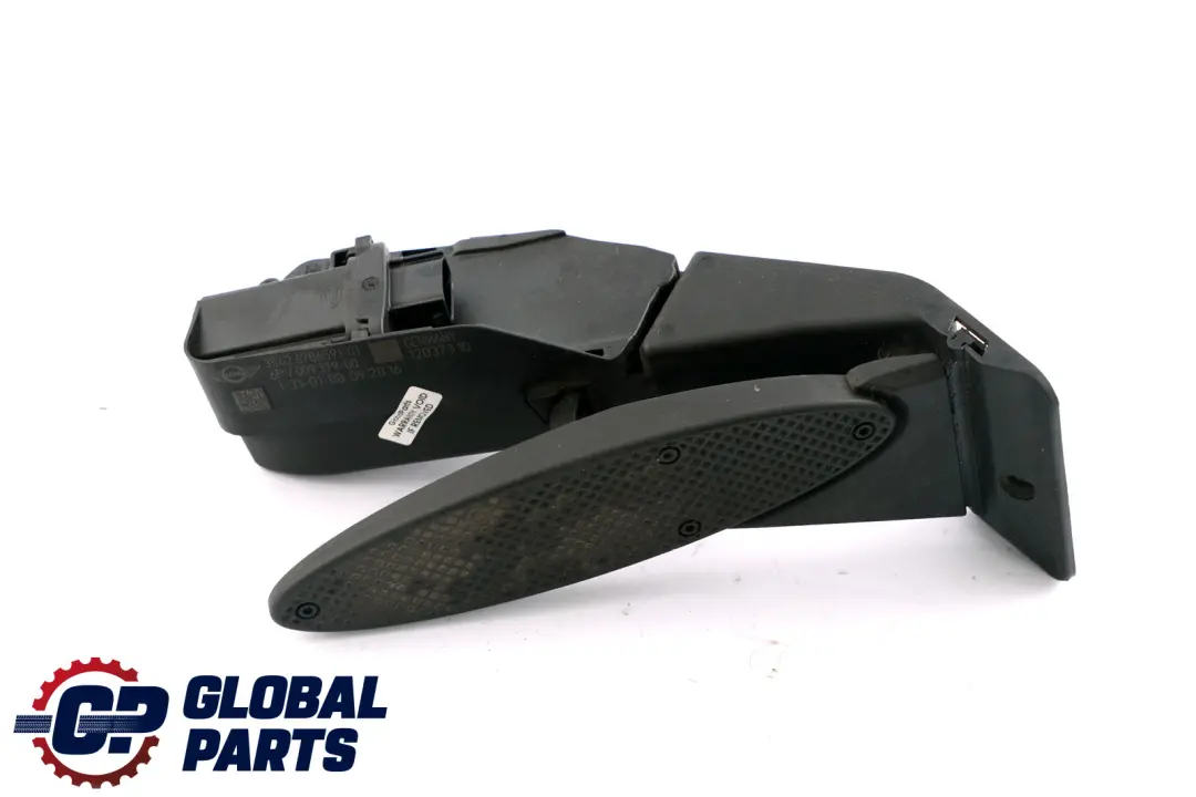 Pedale Module Boite de Vitesse pour Mini Cooper One R55 R56 R57 R58 R59 R60 F55 à propos du numéro de pièce 6790009 Mini Cooper One R55 R56 R57 R58 R59 R60 F55 Pedale Module Boite de Vitesse - SKU 6790009 - Numéro de pièce 6790009