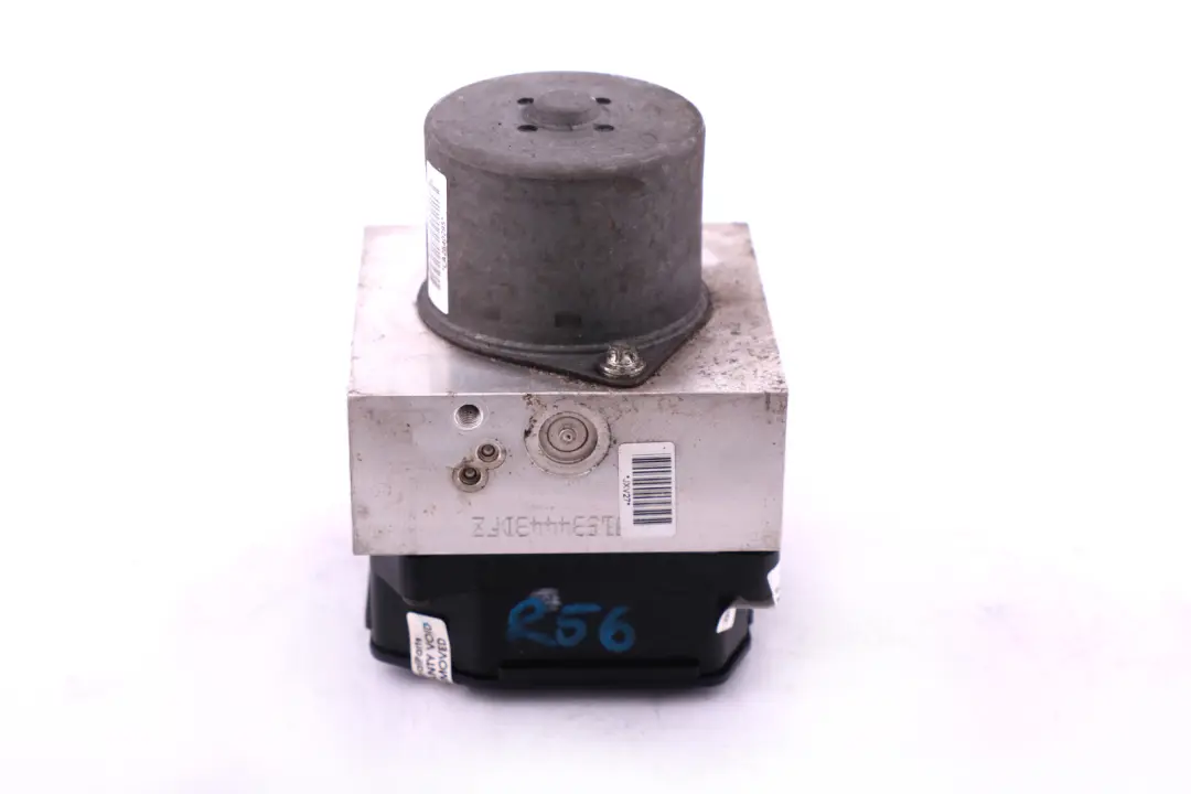 ABS DSC Pump Hydro Braking Unit 6790382 to Mini R55 R56 R57 with Part number 6790381 Mini R55 R56 R57 ABS DSC Pump Hydro Braking Unit 6790382 - SKU 6790381 - Part number 6790381