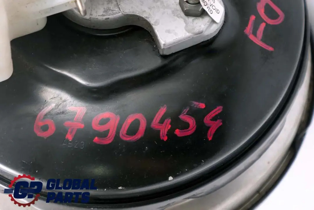 Bremsser Voeinheit Hauptzylinder 6786586 6782289 für BMW F01 F02 mit Teilenummer 6790454 BMW F01 F02 Bremsser Voeinheit Hauptzylinder 6786586 6782289 - SKU 6790454 - Teilenummer 6790454