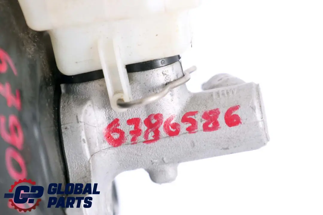 BMW F01 F02 Brake Servo Unit Master Cylinder 6786586 6782289 - SKU 6790454 - Part number 6790454