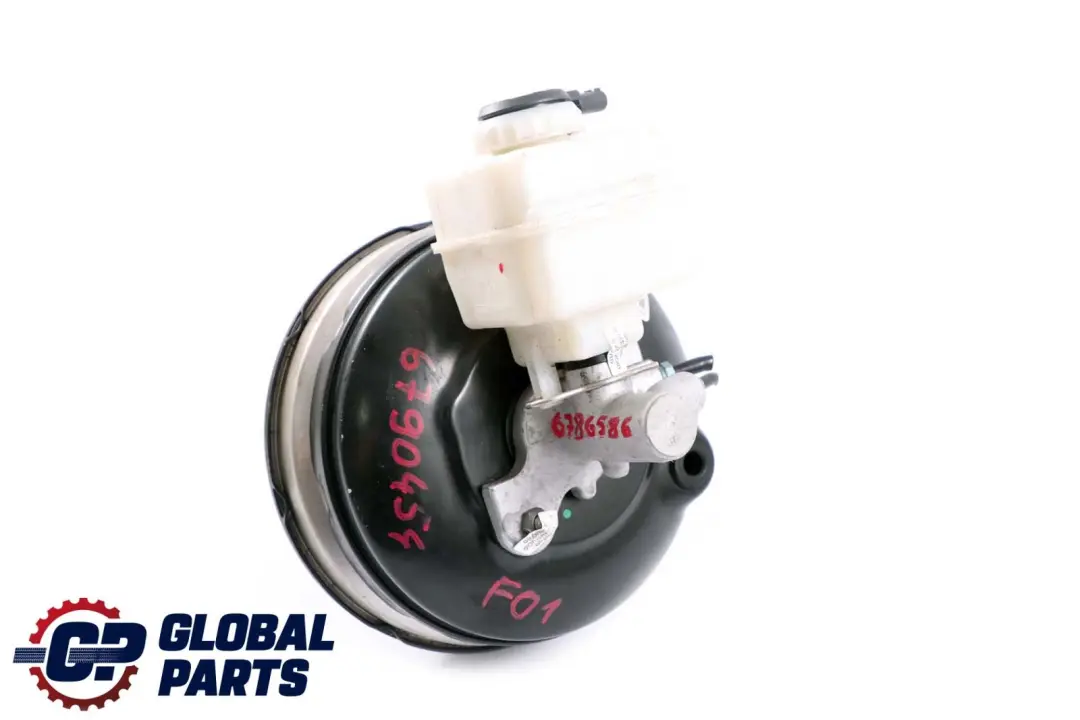 BMW Serie 7 F01 F02 Servofreno Unidad Cilindro Maestro 6786586 6782289 - SKU 6790454 - Número de pieza 6790454