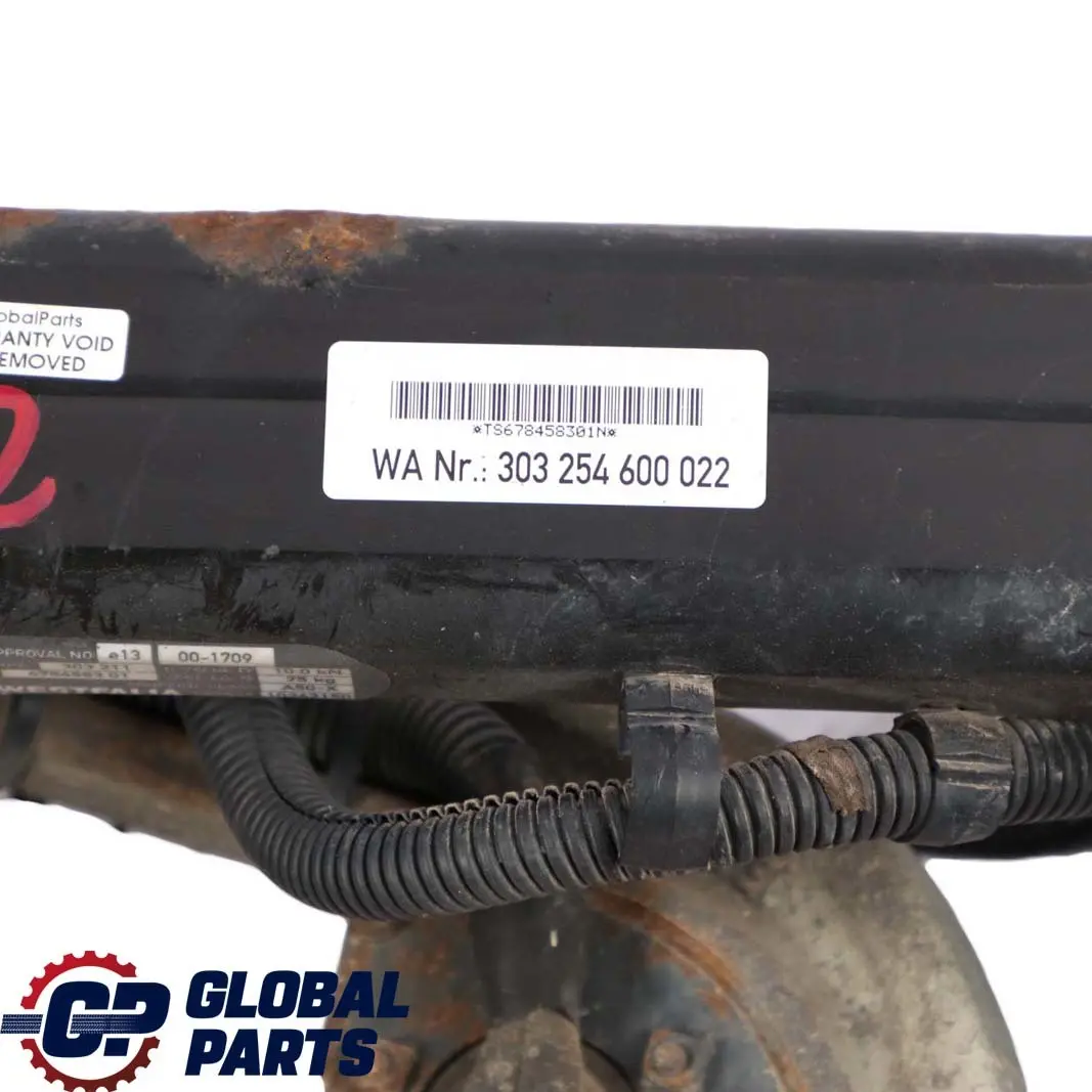 BMW 3 E91 Touring Electric Westfalia Towing Hitch Tow Bar Hook Trailer Carrier - SKU 6791155-2 - Part number 6791155