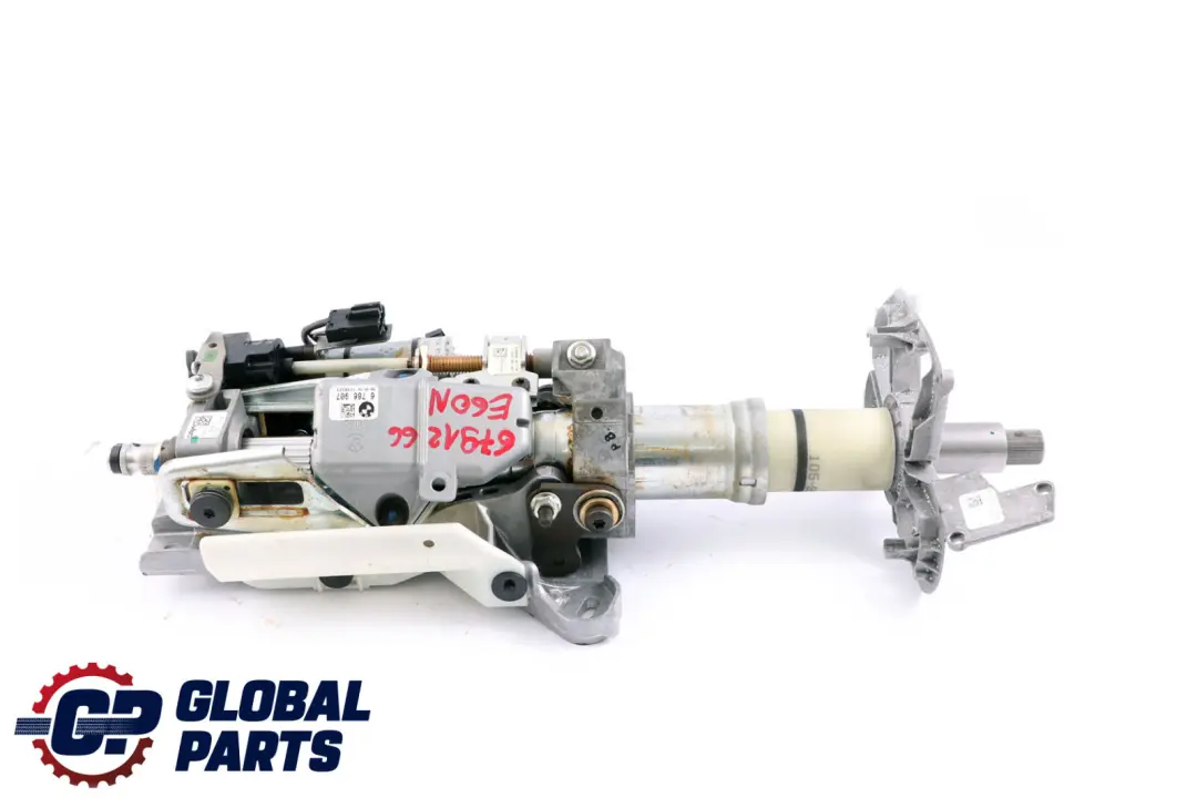 Regolazione del volante elettrico per BMW 5 6 E60 E63 E64 con numero di parte 6791266 BMW 5 6 E60 E63 E64 Regolazione del volante elettrico - SKU 6791266 - Numero di parte 6791266