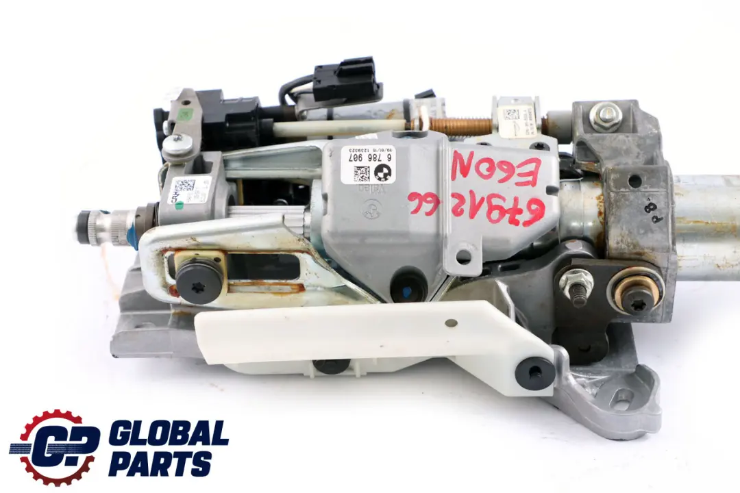 Steering Wheel Column Adjustment Electric to BMW 5 6 Series E60 E63 E64 with Part number 6791266 BMW 5 6 Series E60 E63 E64 Steering Wheel Column Adjustment Electric - SKU 6791266 - Part number 6791266