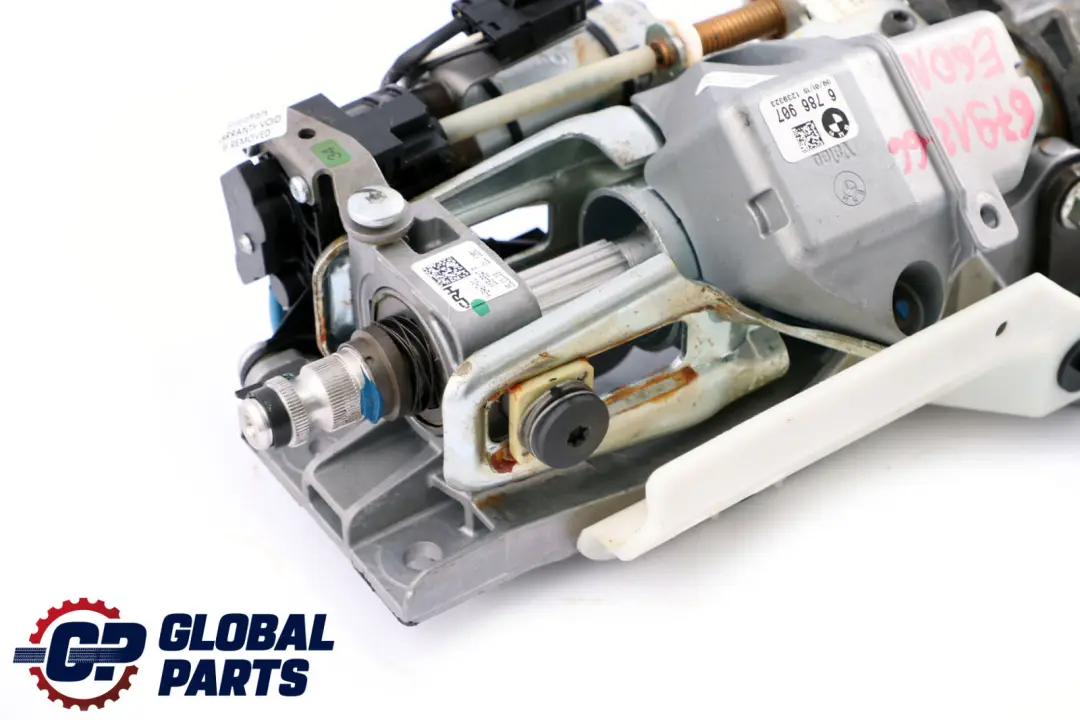 BMW 5 6 E60 E63 E64 Volant Réglage Colonne Electrique - SKU 6791266 - Numéro de pièce 6791266