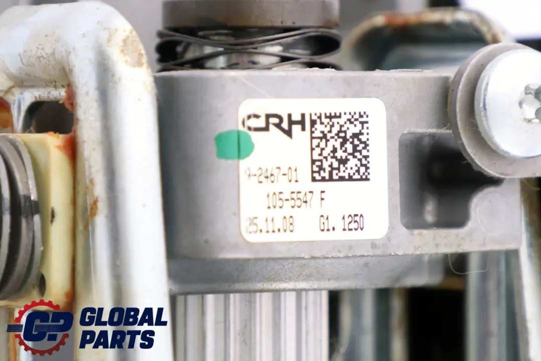 BMW 5 6 E60 E63 E64 Volante Columna Ajuste Eléctrico - SKU 6791266 - Número de pieza 6791266