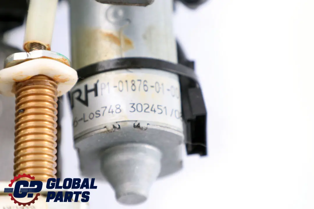 Lenkradsäulenverstellung elektrisch für BMW 5 6 E60 E63 E64 mit Teilenummer 6791266 BMW 5 6 E60 E63 E64 Lenkradsäulenverstellung elektrisch - SKU 6791266 - Teilenummer 6791266