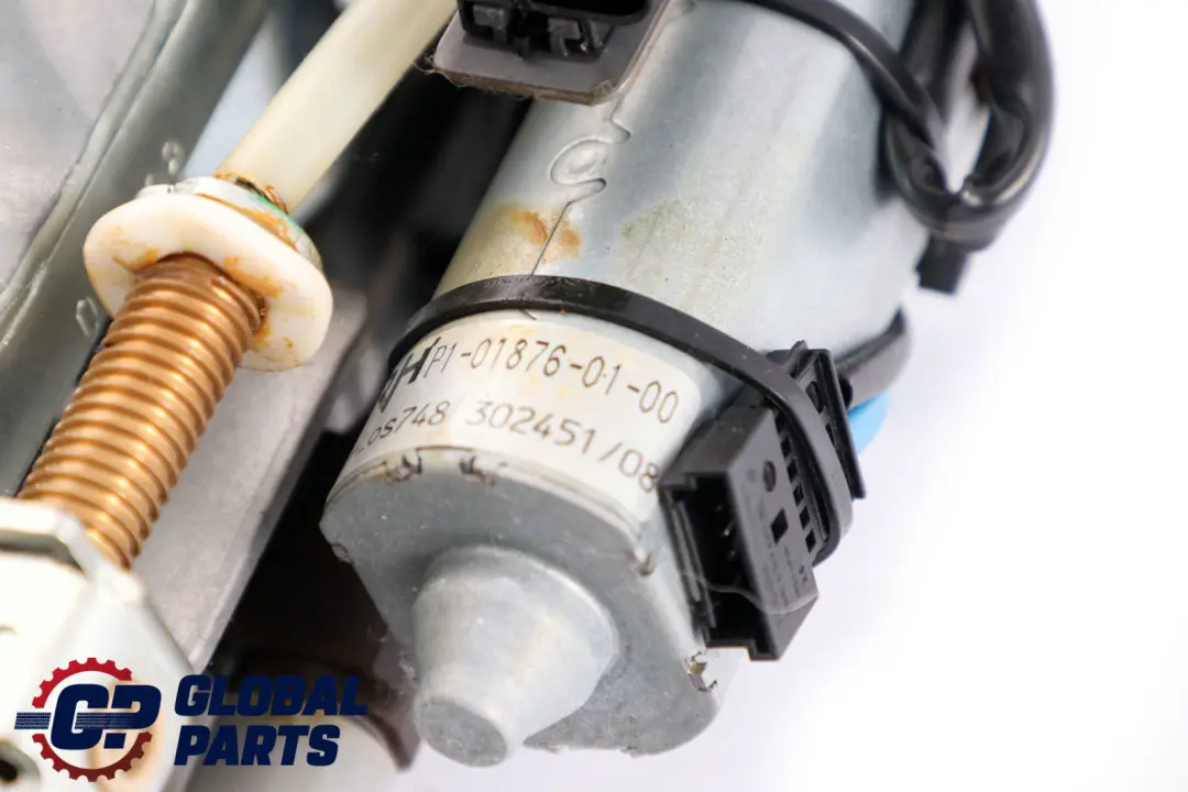 BMW 5 6 E60 E63 E64 Volante Columna Ajuste Eléctrico - SKU 6791266 - Número de pieza 6791266