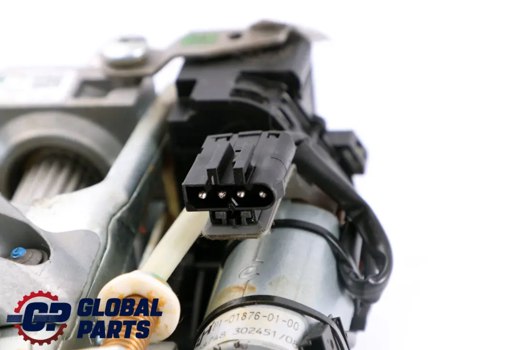 Kolumna Kierownicza Elektryczna do BMW E60 E63 E64 o numerze 6791266 BMW E60 E63 E64 Kolumna Kierownicza Elektryczna - SKU 6791266 - Numer Części 6791266