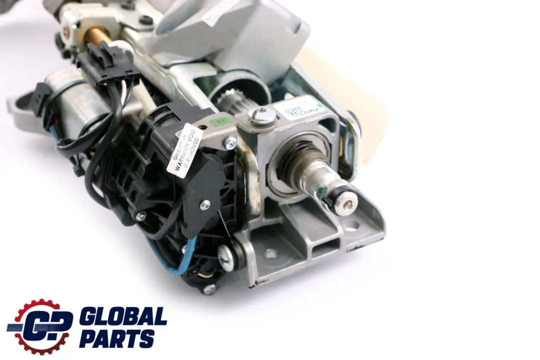BMW 5 6 E60 E63 E64 Volante Columna Ajuste Eléctrico - SKU 6791266 - Número de pieza 6791266
