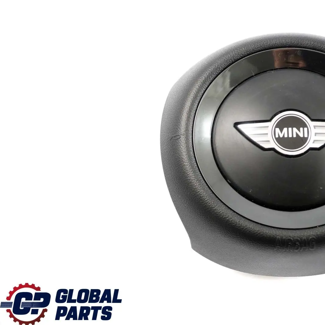 Steering Wheel Driver's Side Air Module to Mini Cooper R55 R56 R57 LCI with Part number 6791372 Mini Cooper R55 R56 R57 LCI Steering Wheel Driver's Side Air Module - SKU 6791372 - Part number 6791372