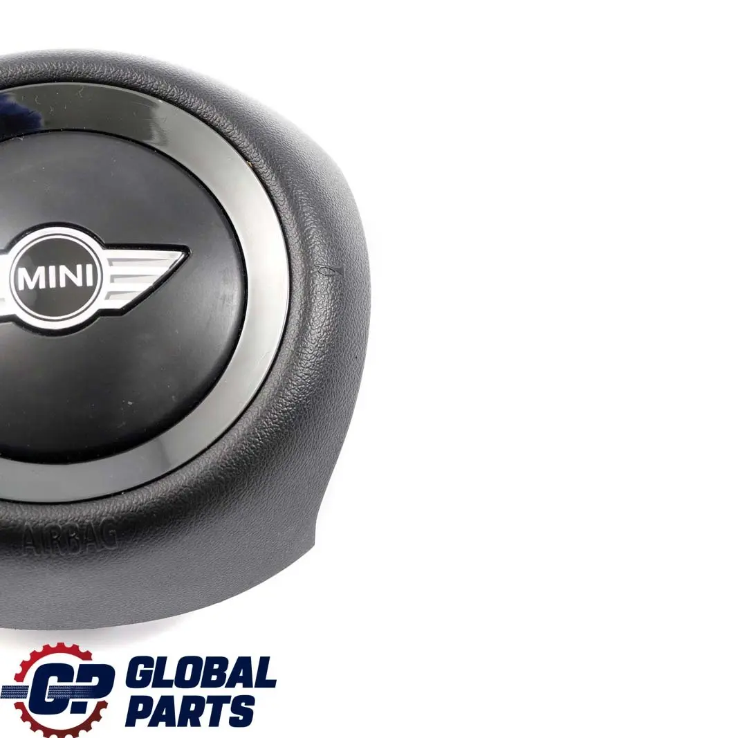 Steering Wheel Driver's Side Air Module to Mini Cooper R55 R56 R57 LCI with Part number 6791372 Mini Cooper R55 R56 R57 LCI Steering Wheel Driver's Side Air Module - SKU 6791372 - Part number 6791372