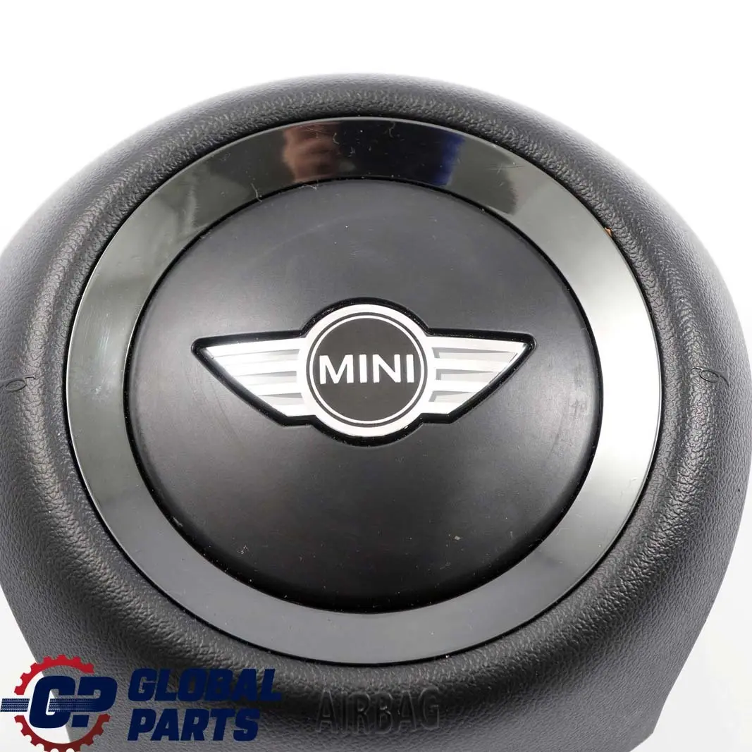 Lado Conductor Módulo Bolsa para Mini Cooper R55 R56 R57 LCI Volante con número de pieza 6791372 Mini Cooper R55 R56 R57 LCI Volante Lado Conductor Módulo Bolsa - SKU 6791372 - Número de pieza 6791372