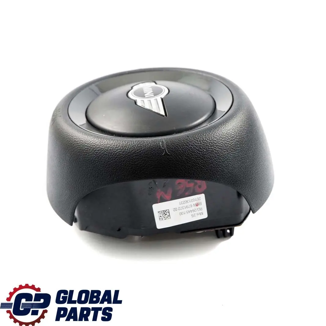 Mini Cooper R55 R56 R57 LCI Steering Wheel Driver's Side Air Module - SKU 6791372 - Part number 6791372