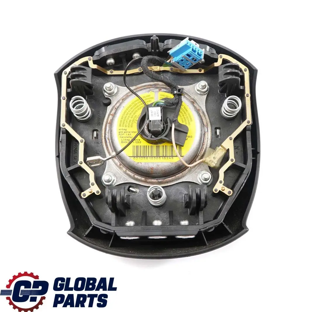 Lado Conductor Módulo Bolsa para Mini Cooper R55 R56 R57 LCI Volante con número de pieza 6791372 Mini Cooper R55 R56 R57 LCI Volante Lado Conductor Módulo Bolsa - SKU 6791372 - Número de pieza 6791372