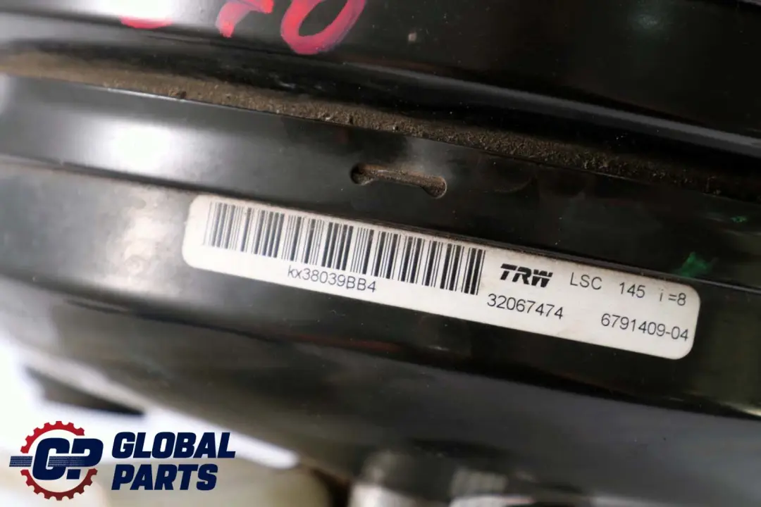 Bremskraftverstärker 6791409 für BMW X5 X6 er E70 E71 mit Teilenummer 6791410 BMW X5 X6 er E70 E71 Bremskraftverstärker 6791409 - SKU 6791410 - Teilenummer 6791410