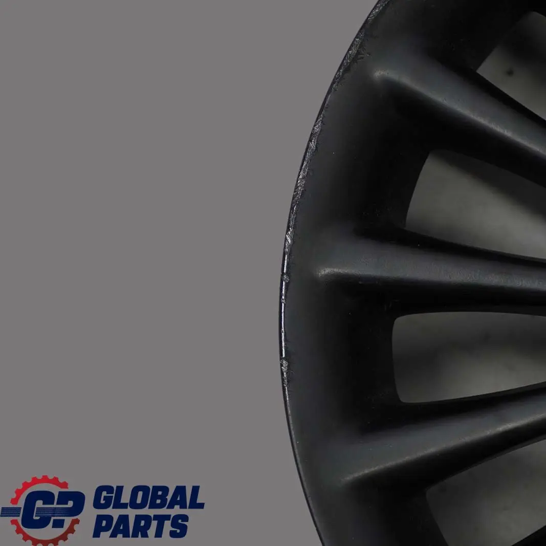 Schwarz Alufelge Alu Felge 17" Multi Spoke 108 7J für Mini Cooper R50 R56 mit Teilenummer 6791464 Mini Cooper R50 R56 Schwarz Alufelge Alu Felge 17" Multi Spoke 108 7J - SKU 6791464-1 - Teilenummer 6791464